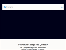 Tablet Screenshot of nociquerceto.com